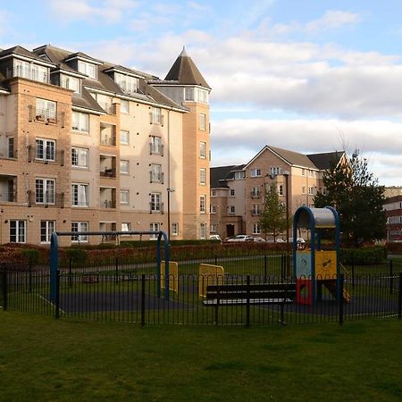 Powderhall Riverside Lejlighed Edinburgh Værelse billede