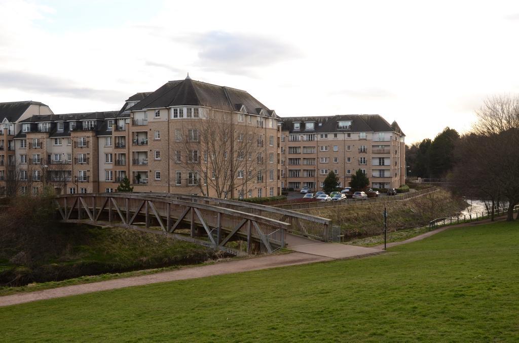 Powderhall Riverside Lejlighed Edinburgh Eksteriør billede