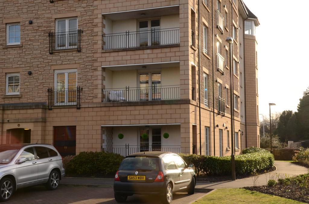 Powderhall Riverside Lejlighed Edinburgh Eksteriør billede